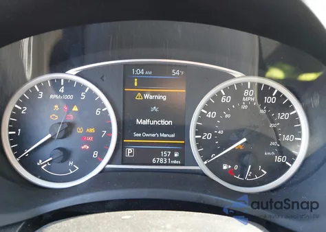 2019 Nissan Sentra S из США, поврежденный, VIN 3N1AB7AP8KY341550